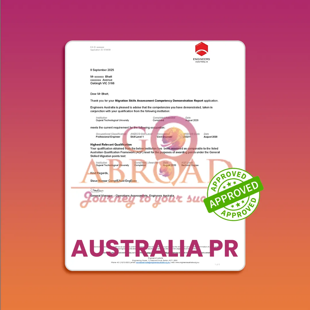 Australia Success Stories